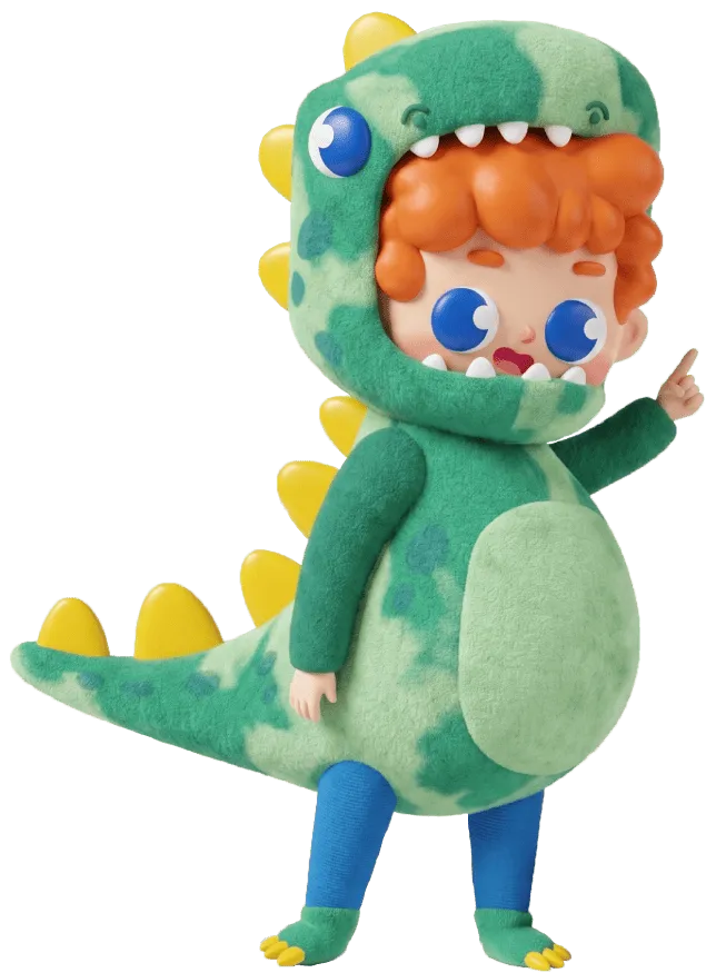 Dino Kid